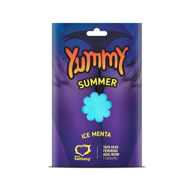 Tapa Sexo Yummy Summer – Ice Menta
