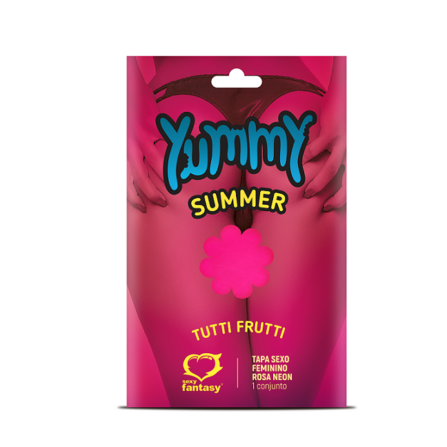 Tapa Sexo Yummy Summer – Tutti-Frutti