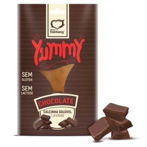 Calcinha Yummy – Chocolate 